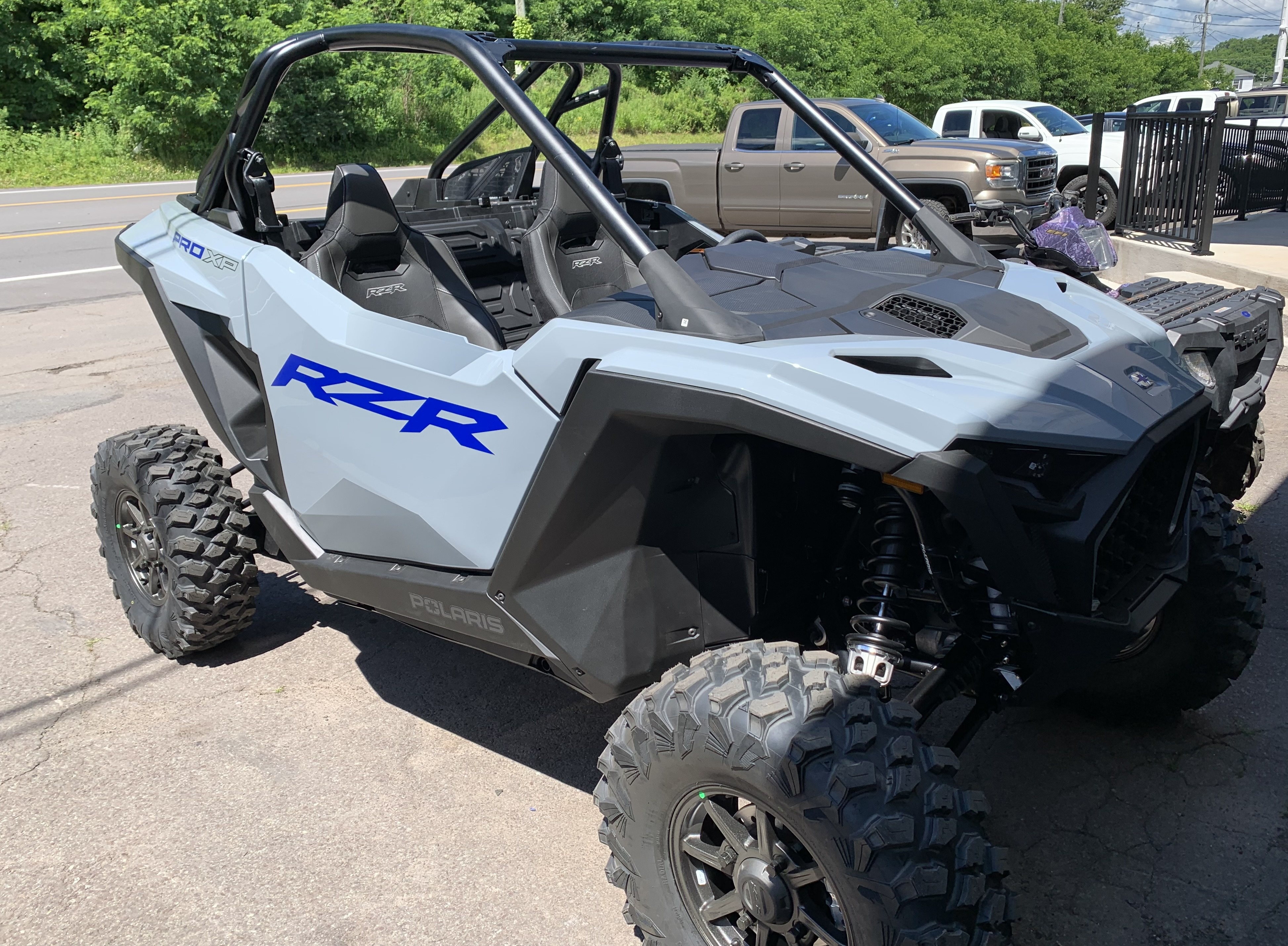 2026 Polaris RZR PRO XP Sport 1