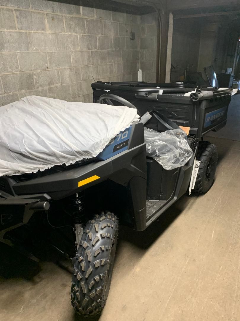 2026 Polaris Ranger SP 570 Premium 1