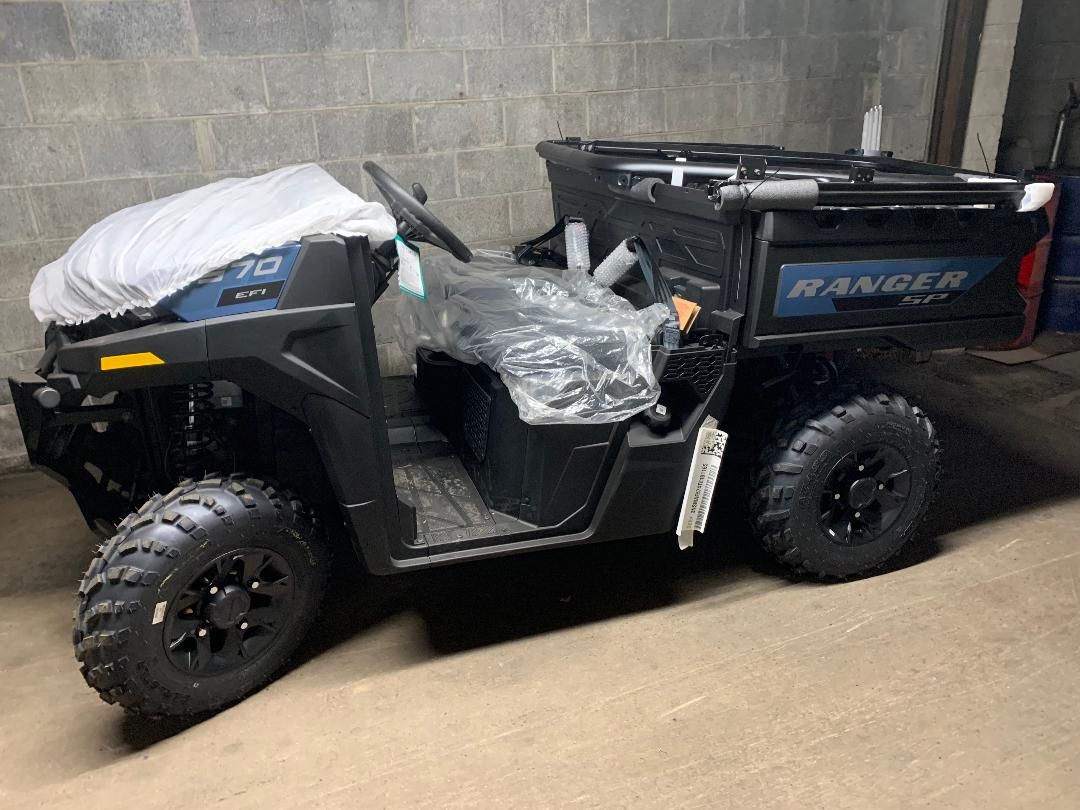 2026 Polaris Ranger SP 570 Premium 2