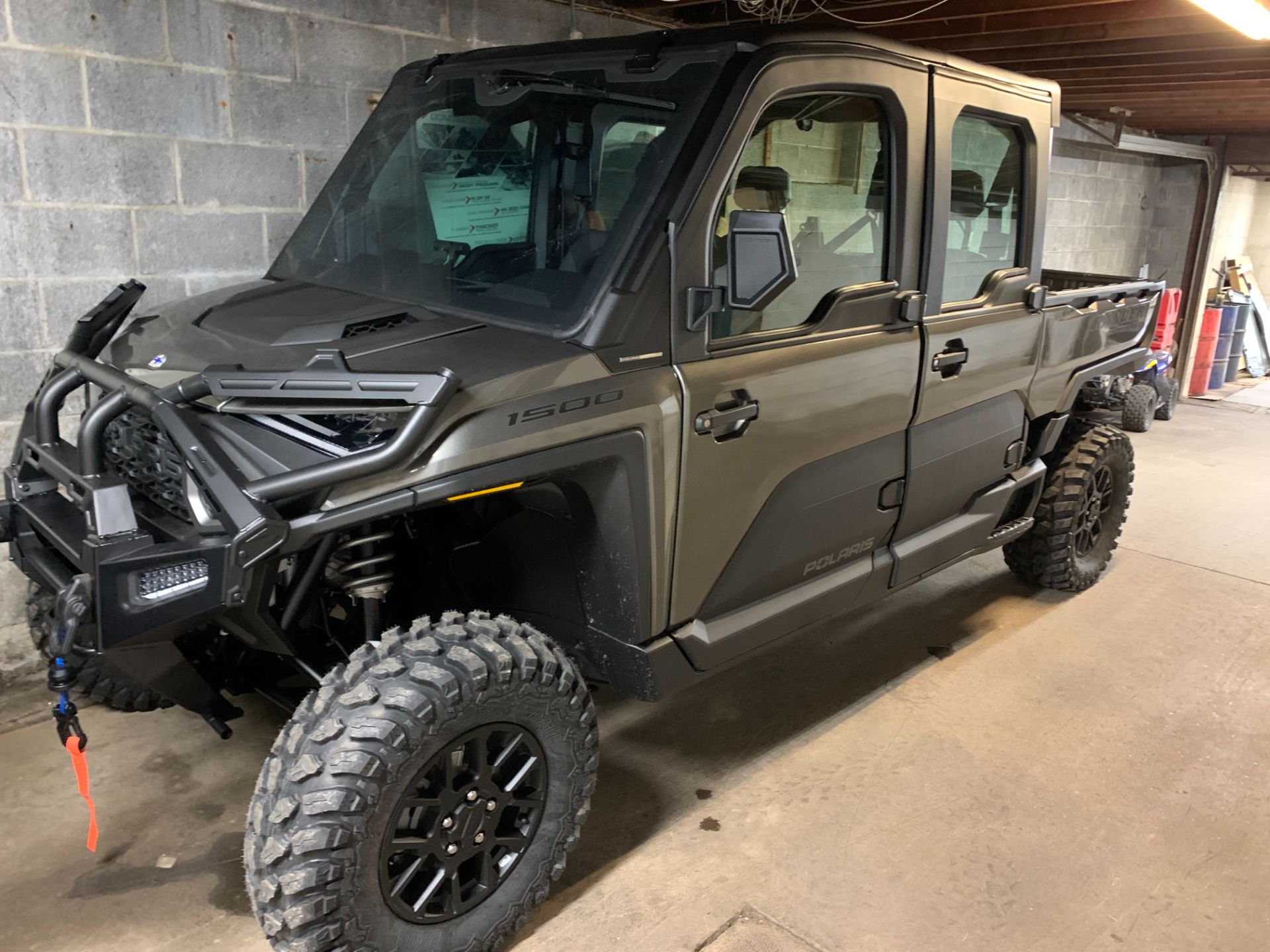 2025 Polaris Ranger Crew XD 1500 Northstar Edition Ultimate for sale 684413