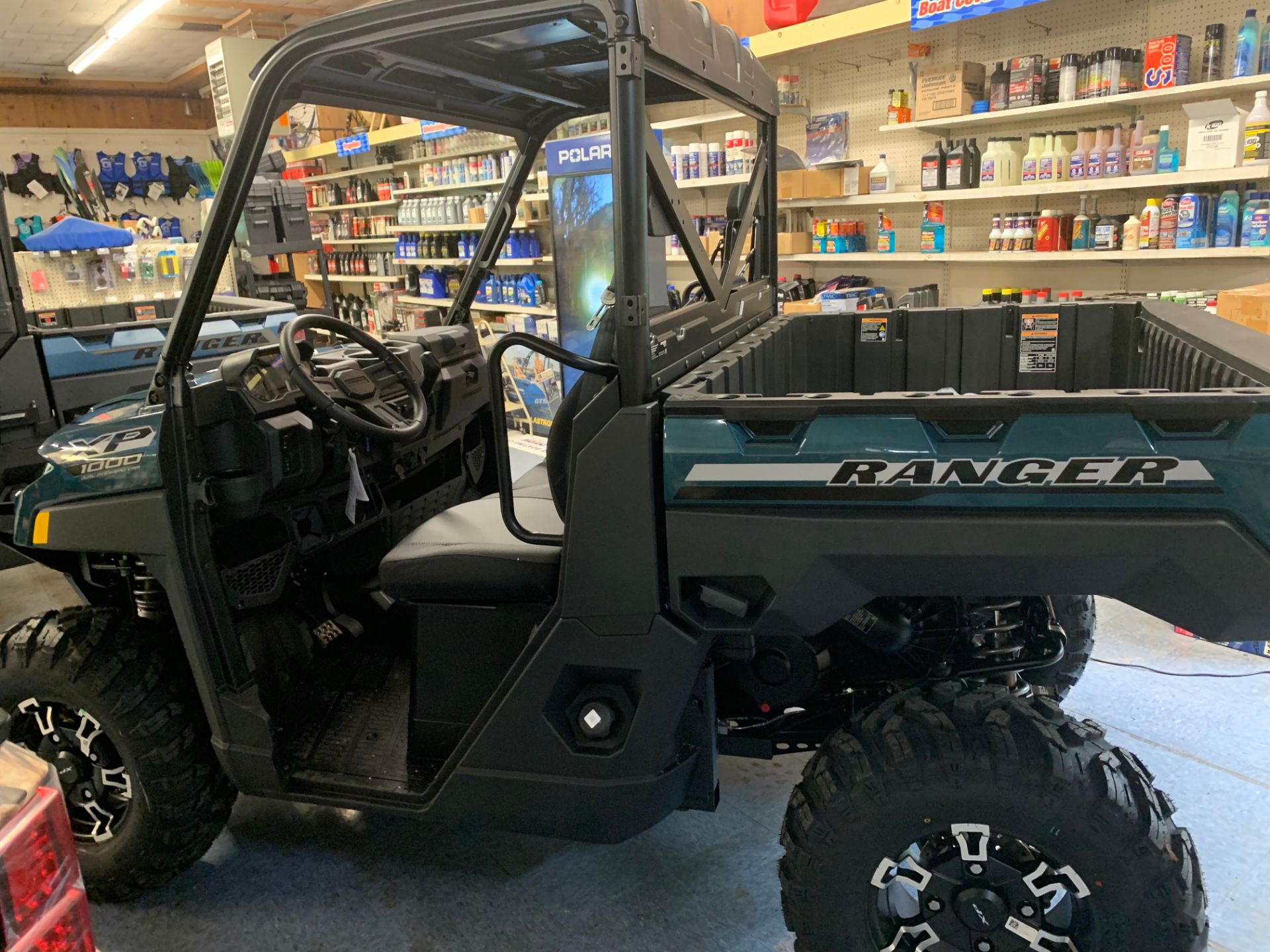 2026 Polaris Ranger XP 1000 Premium 1
