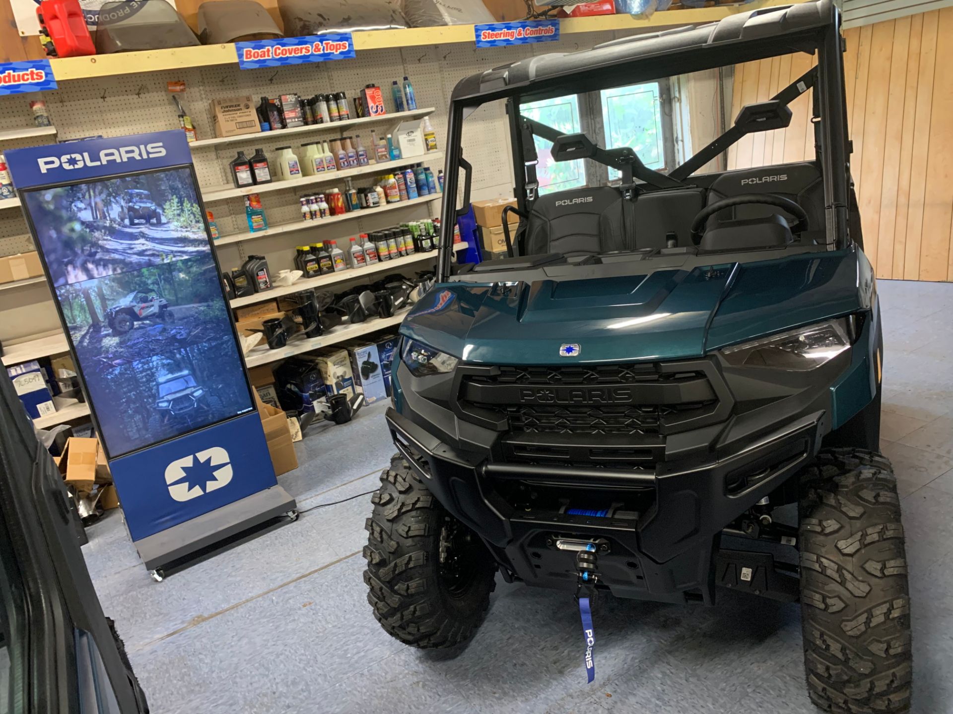 2026 Polaris Ranger XP 1000 Premium 2