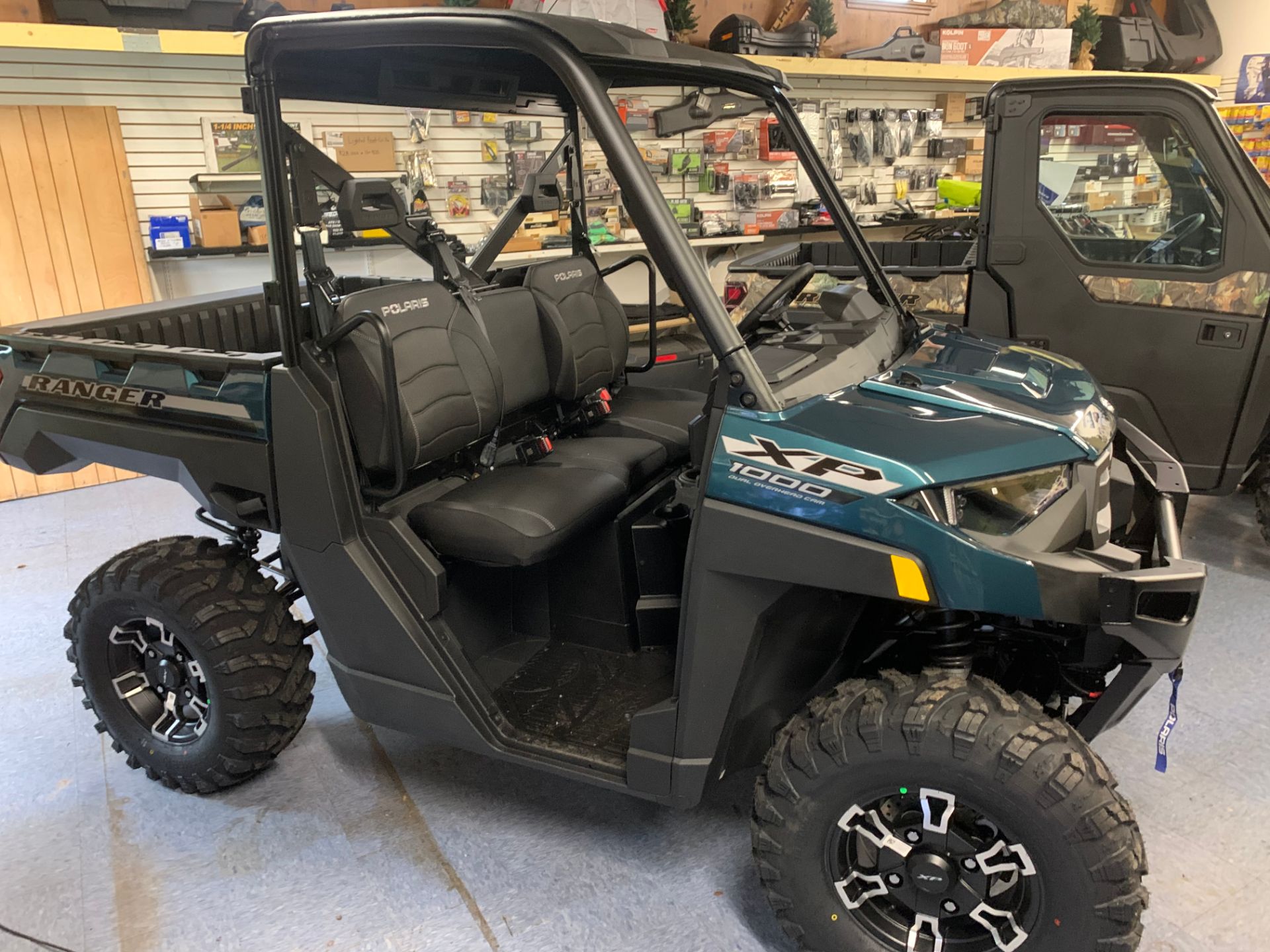 2026 Polaris Ranger XP 1000 Premium 3