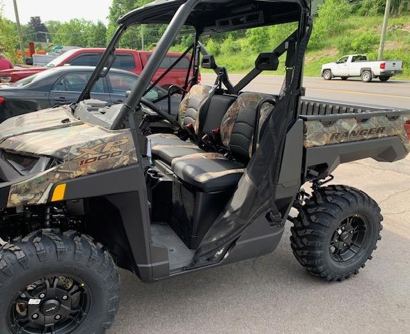 2026 Polaris Ranger XP 1000 Premium 4