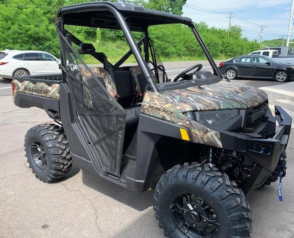 2026 Polaris Ranger XP 1000 Premium 1