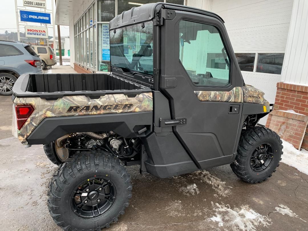 2026 Polaris Ranger XP 1000 NorthStar Edition Premium 6