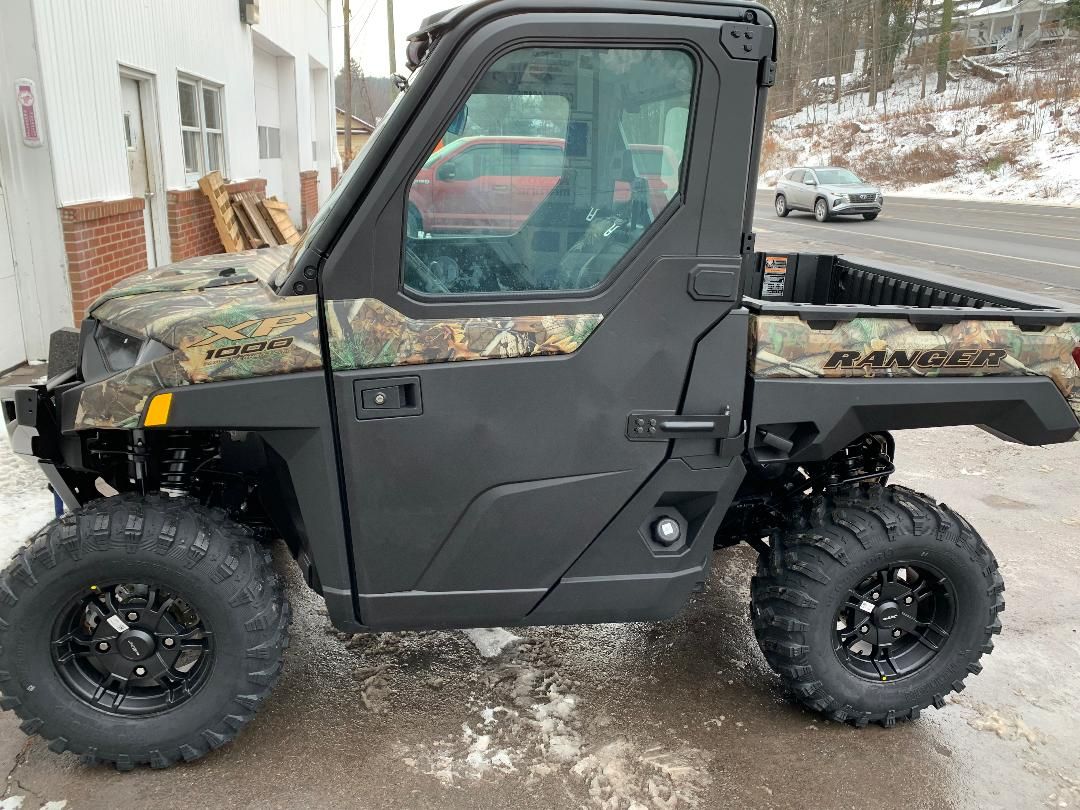 2026 Polaris Ranger XP 1000 NorthStar Edition Premium 4