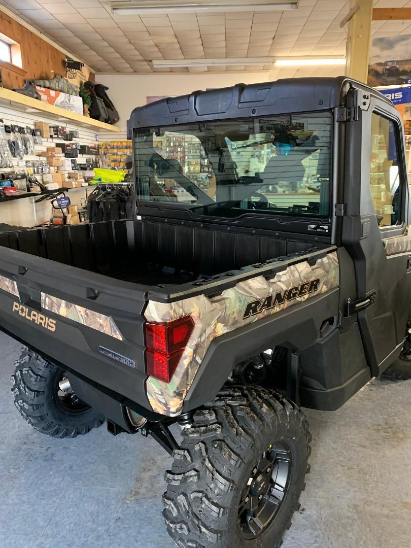 2026 Polaris Ranger XP 1000 NorthStar Edition Premium 5