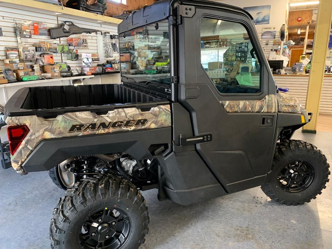 2026 Polaris Ranger XP 1000 NorthStar Edition Premium 1