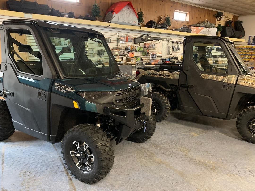 2026 Polaris Ranger XP 1000 NorthStar Edition Premium 3