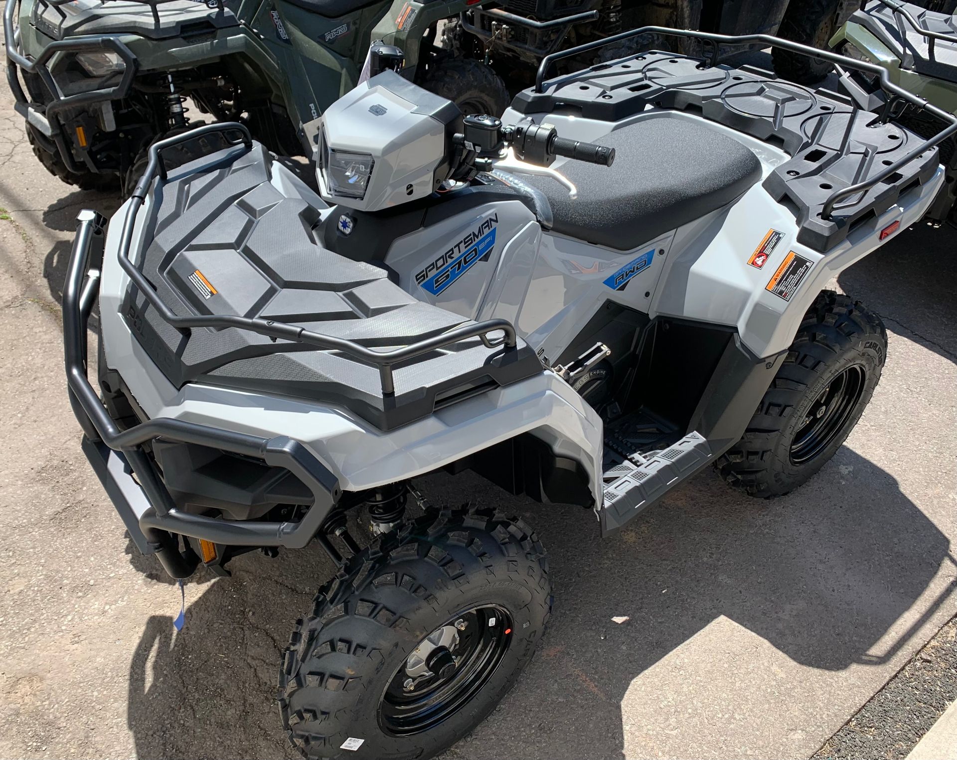 2026 Polaris Sportsman 570 EPS for sale 1124152