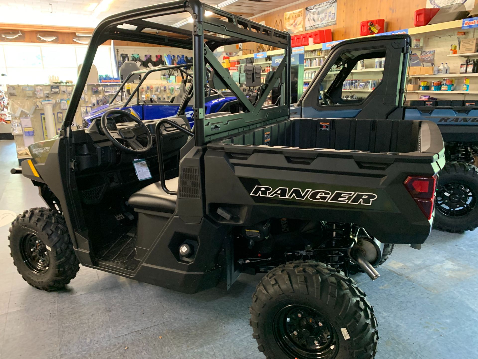 2025 Polaris Ranger 1000 EPS 4
