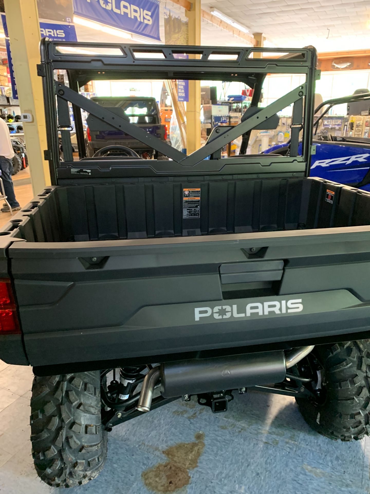 2025 Polaris Ranger 1000 EPS 5