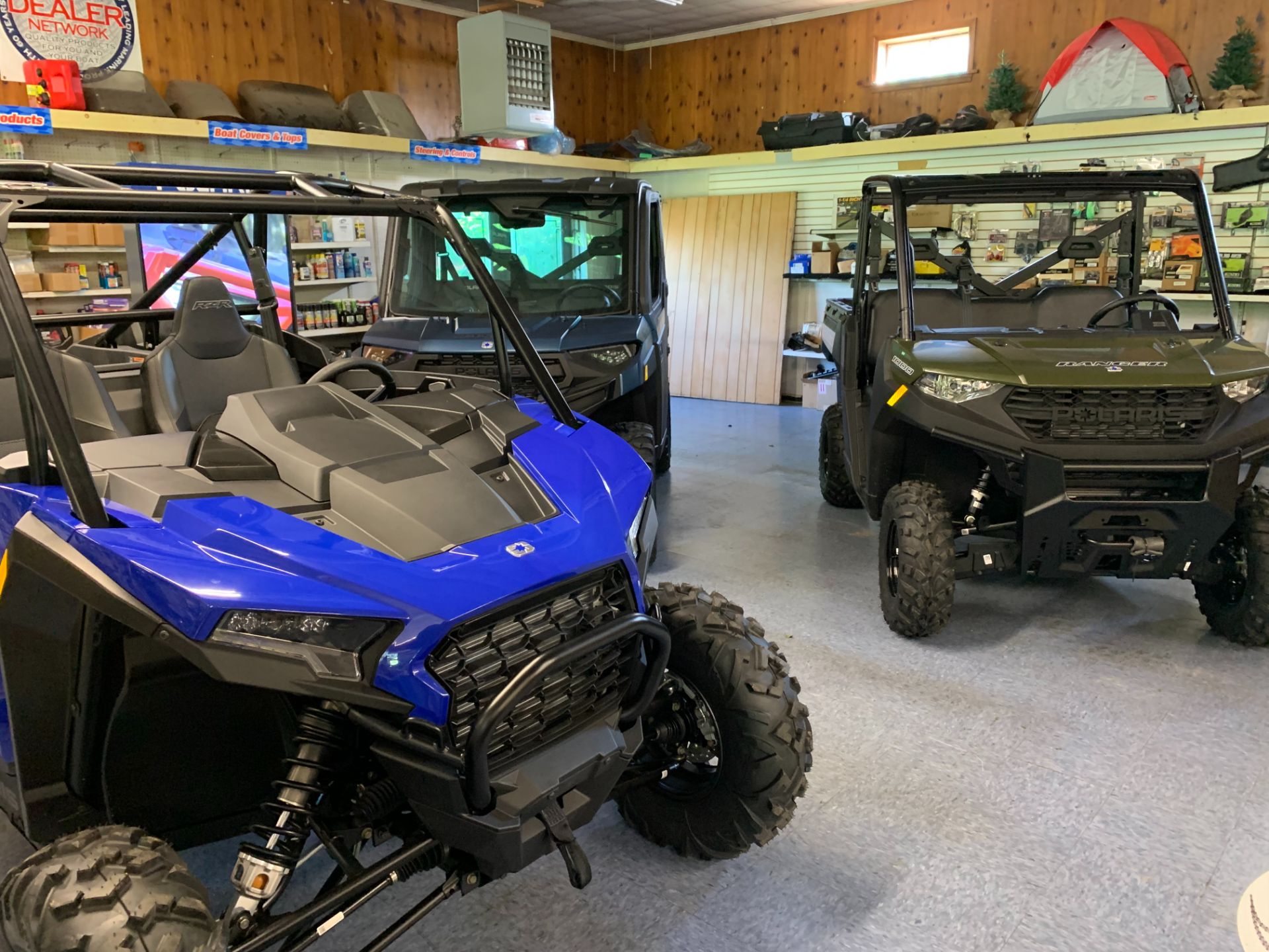 2025 Polaris Ranger 1000 EPS 2