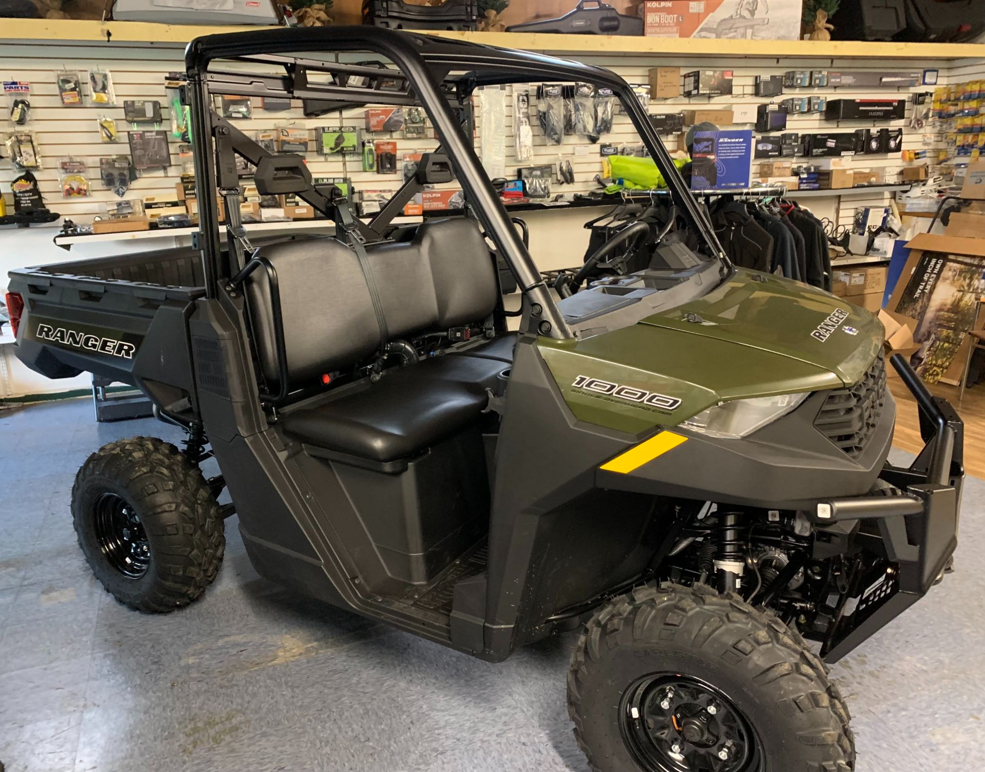 2025 Polaris Ranger 1000 EPS 1