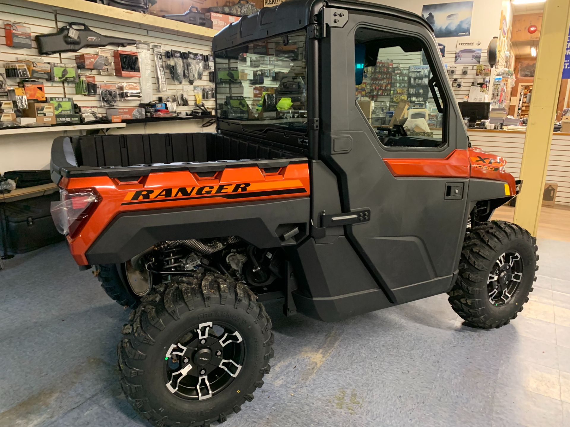 2025 Polaris Ranger XP 1000 NorthStar Edition Premium for sale 833655