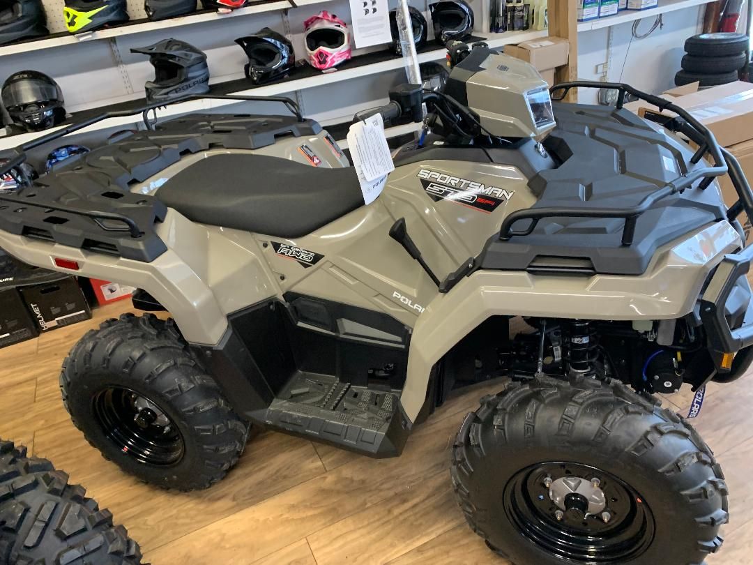 2026 Polaris Sportsman 570 EPS 1