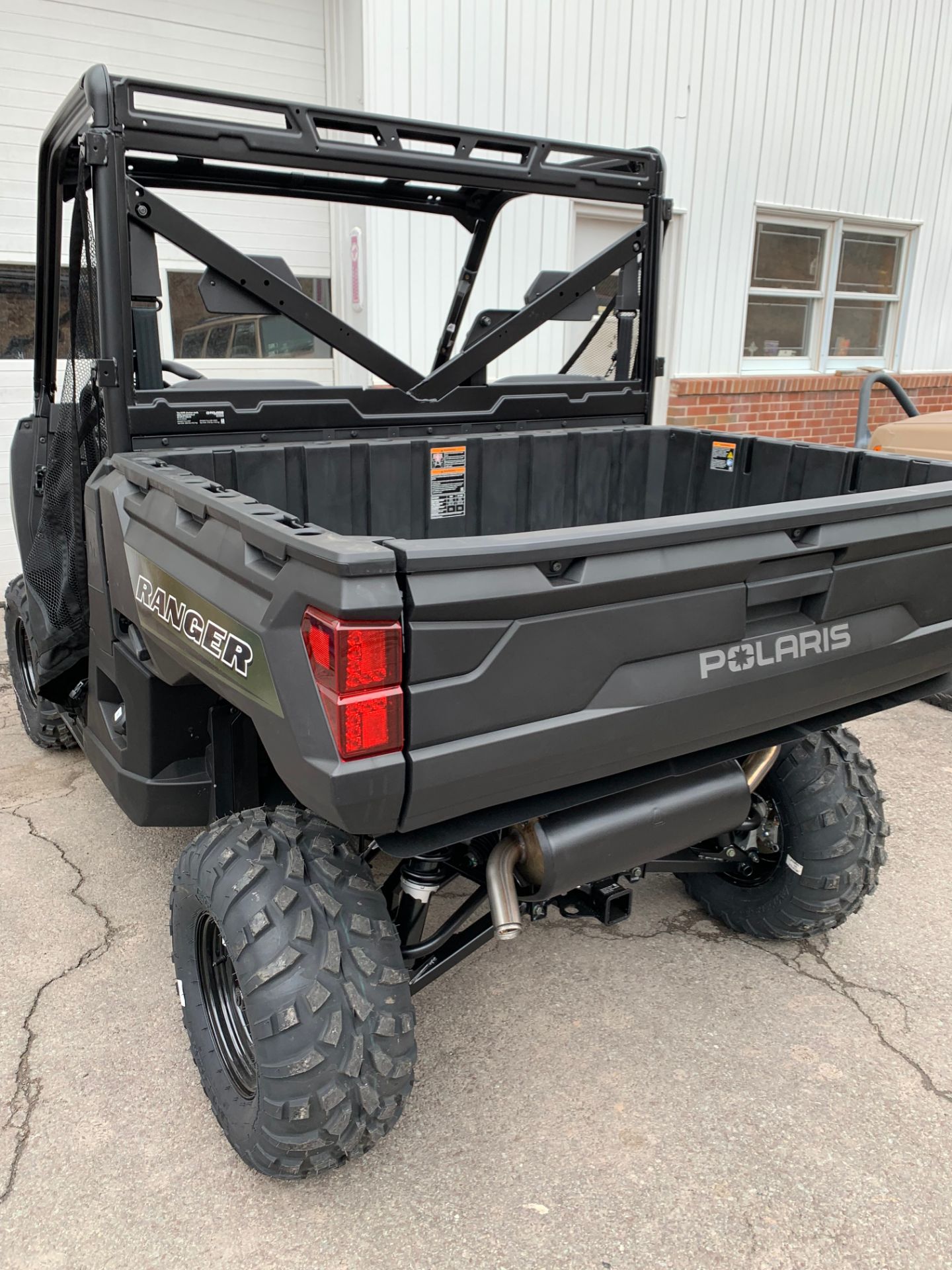 2026 Polaris Ranger 1000 EPS