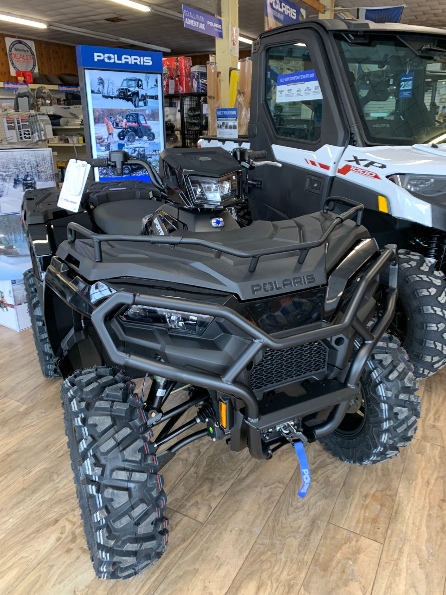 2025 Polaris Sportsman 570 Trail 7