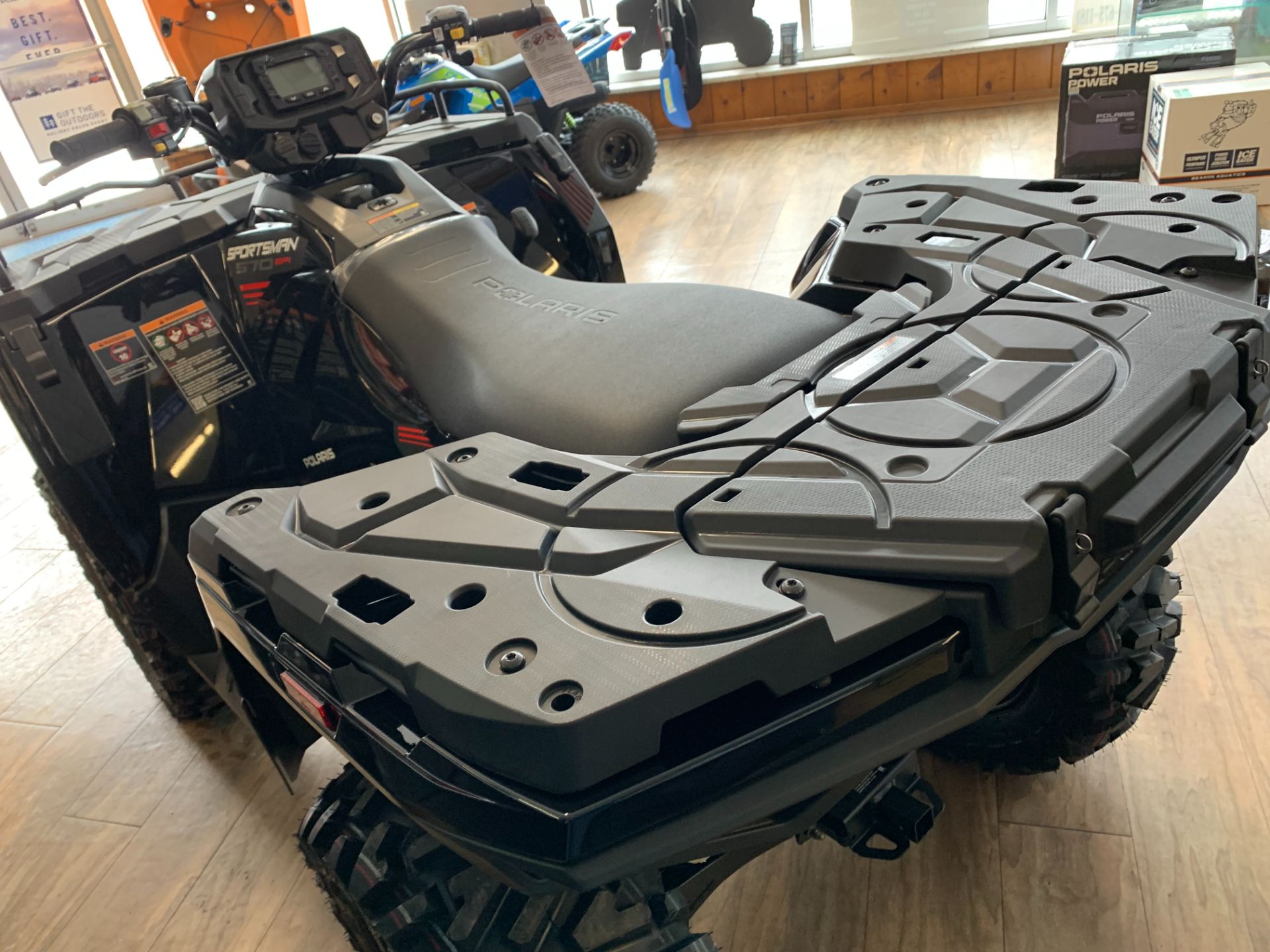 2025 Polaris Sportsman 570 Trail 3