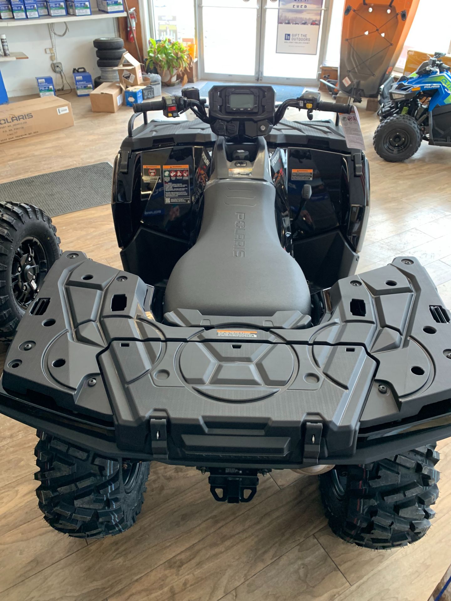 2025 Polaris Sportsman 570 Trail 5
