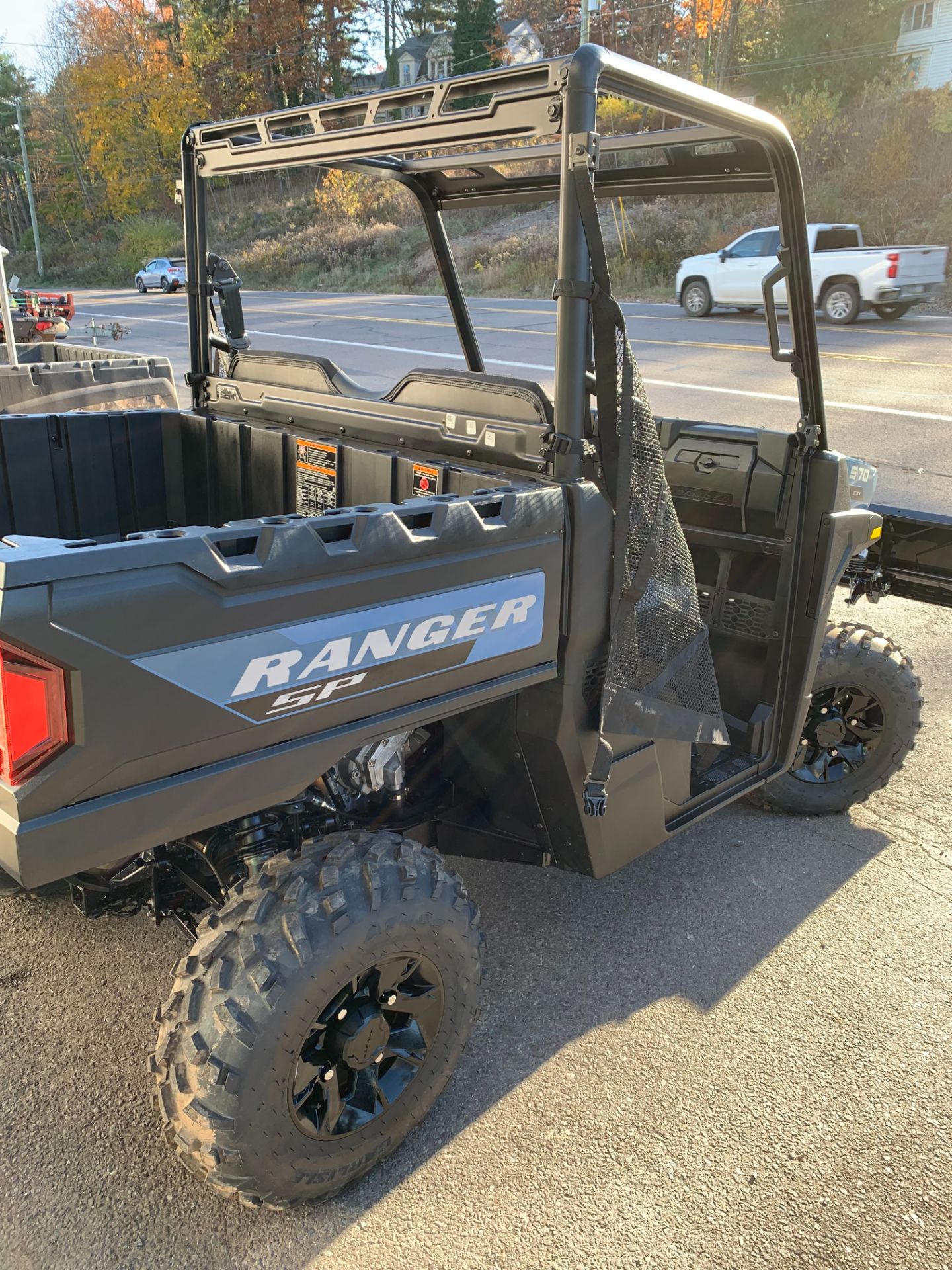2025 Polaris Ranger SP 570 Premium for sale 637706