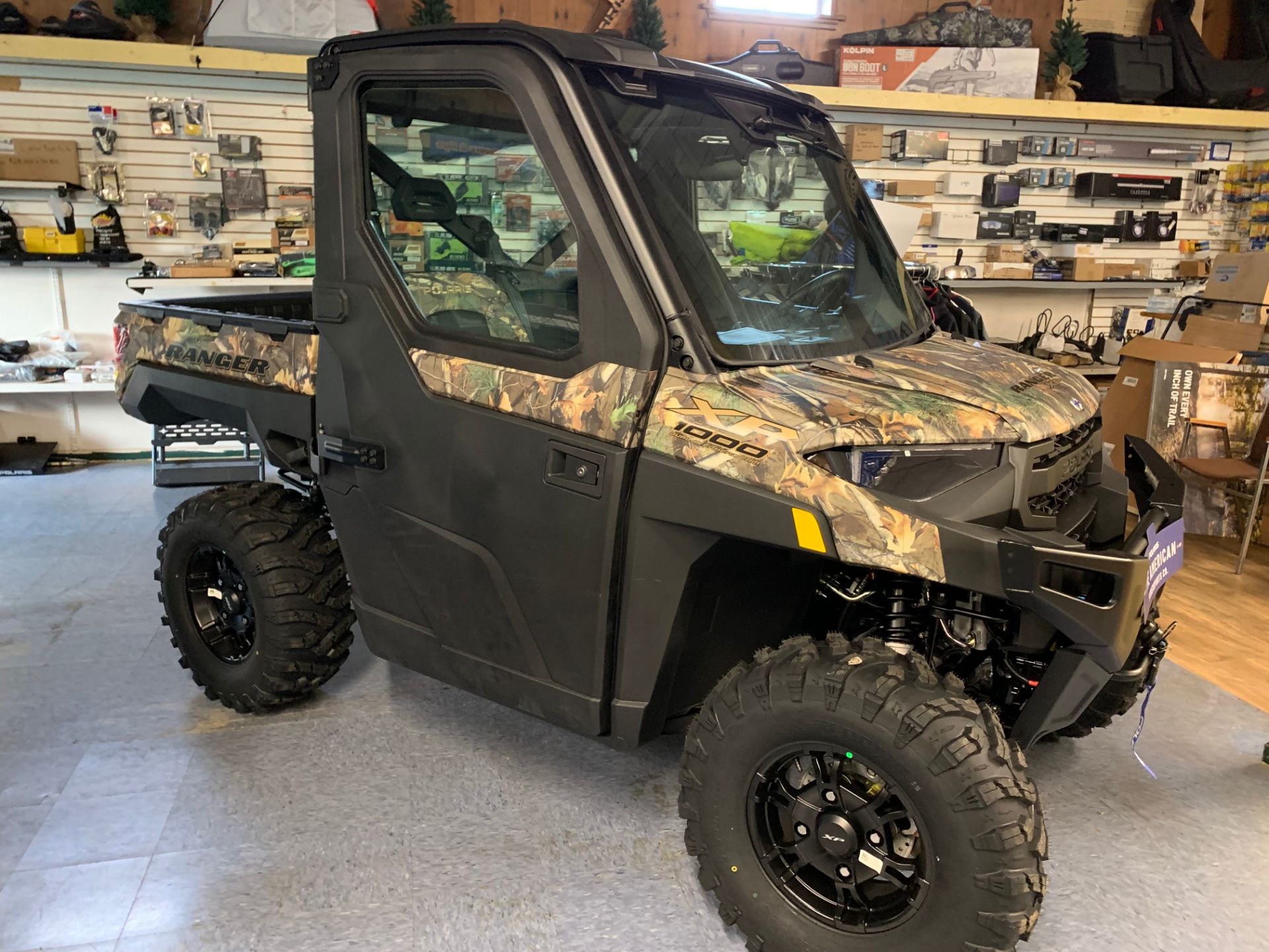 2025 Polaris Ranger XP 1000 NorthStar Edition Premium for sale 889290
