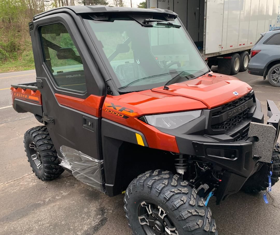 2026 Polaris Ranger XP 1000 NorthStar Edition Premium for sale 1132844
