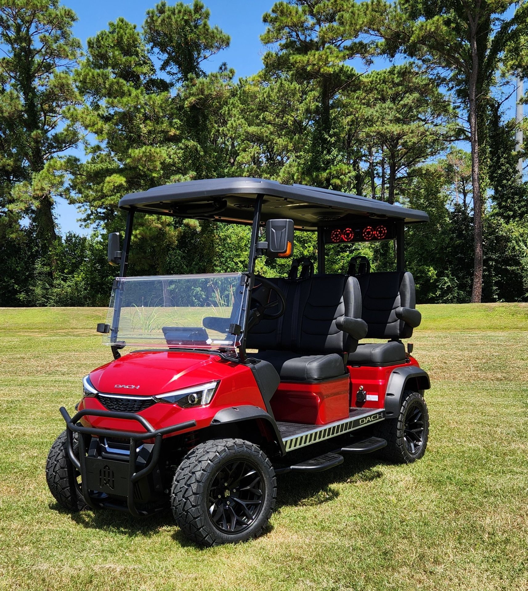 New 2025 DACH Vehicles Apollo, Dickinson TX | Specs, Price, Photos