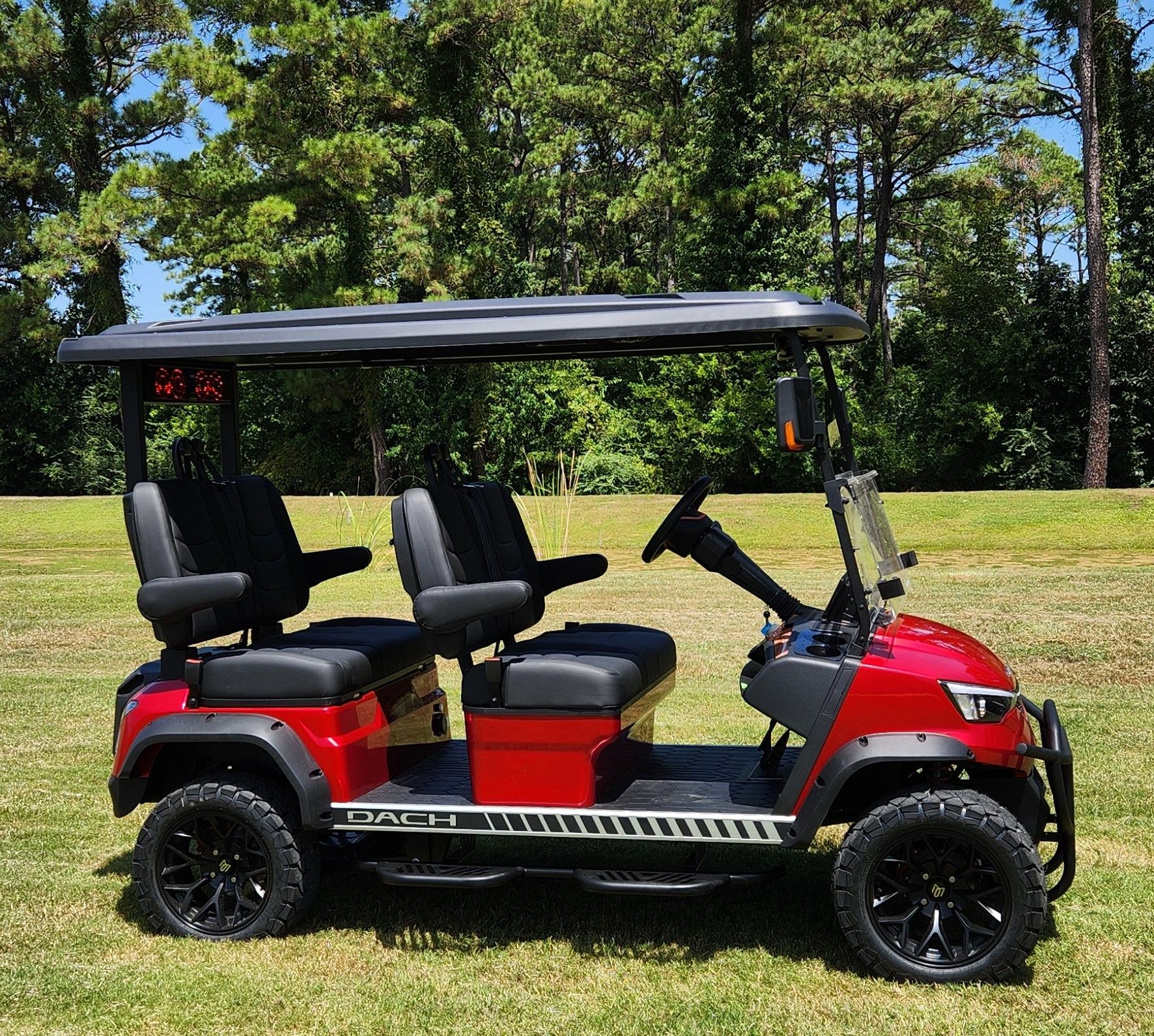 New 2025 DACH Vehicles Apollo, Dickinson TX | Specs, Price, Photos