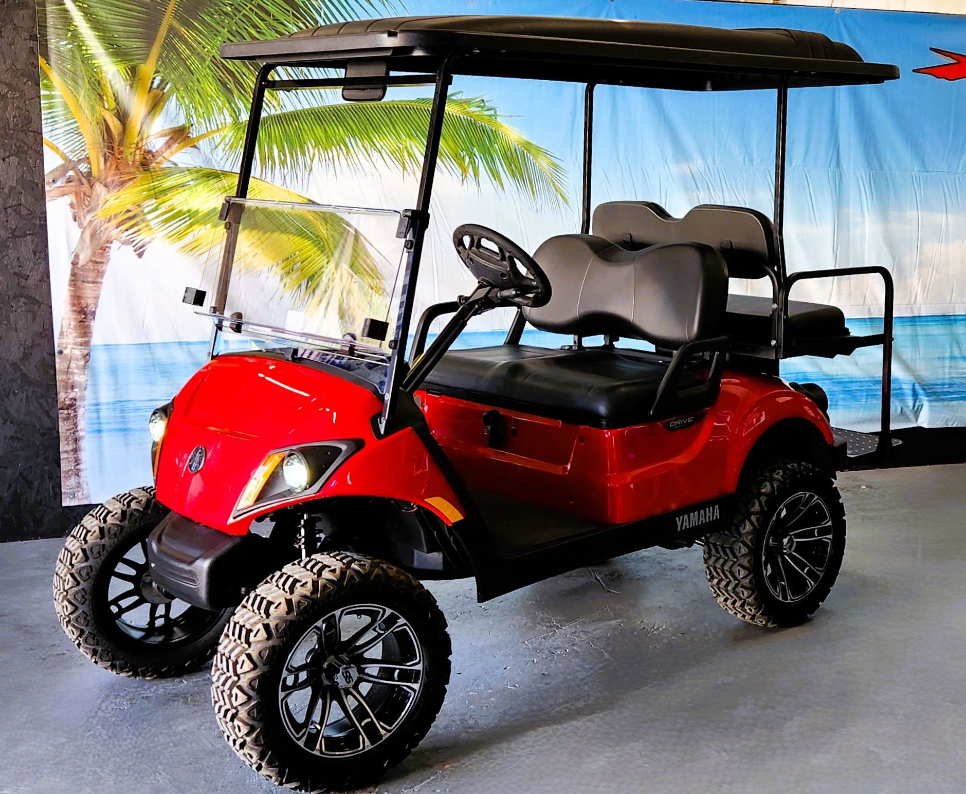 2026 Yamaha Drive2 PTV QuieTech EFI for sale 949429