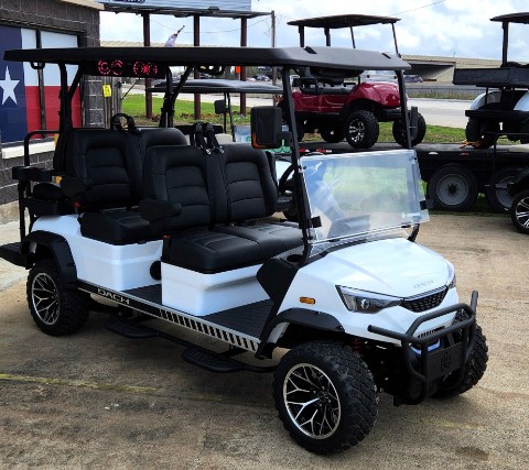 New 2026 DACH Vehicles Apollo, Dickinson TX | Specs, Price, Photos