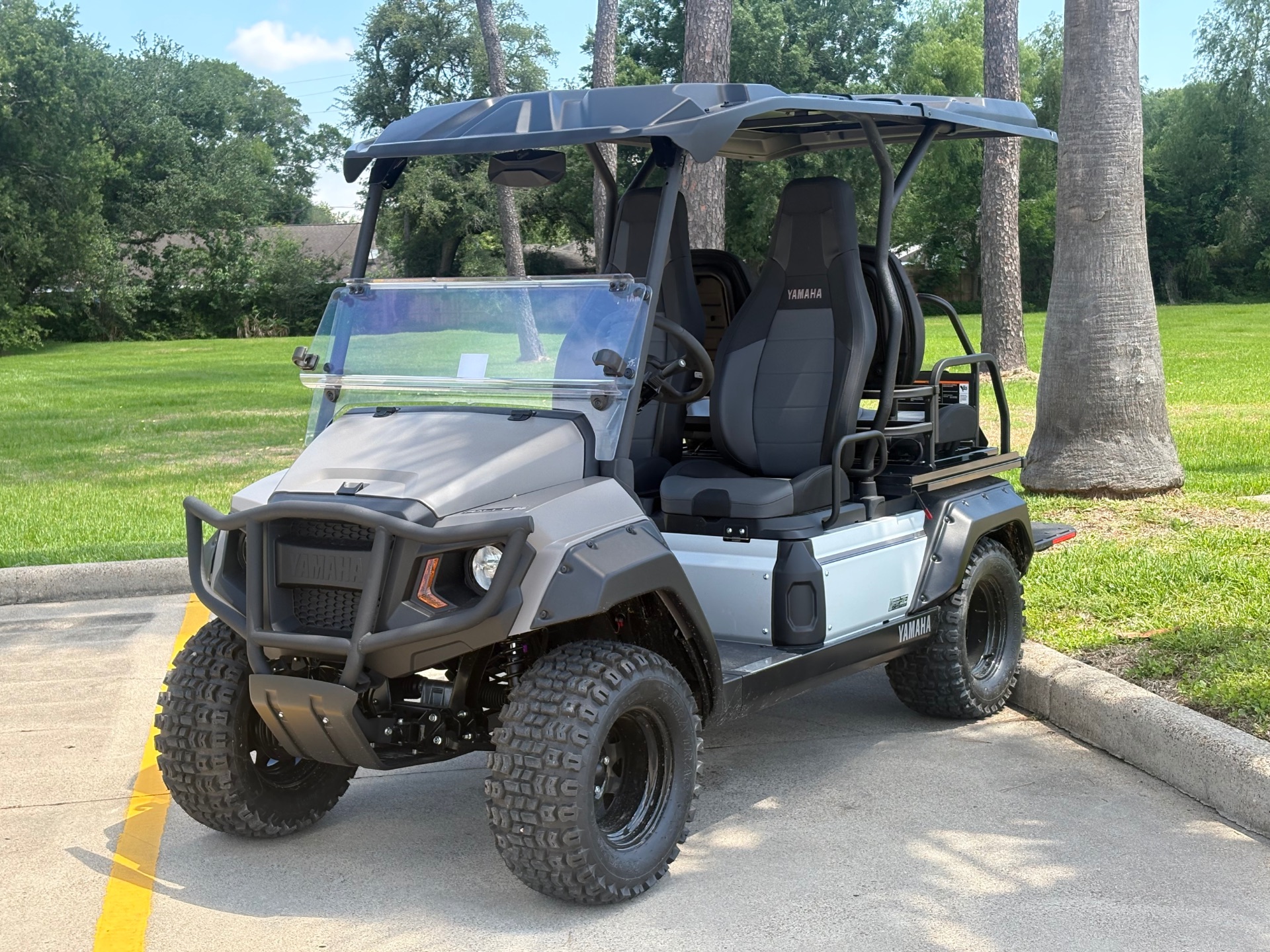2026 Yamaha UMAX Rally 2+2 for sale 1146860