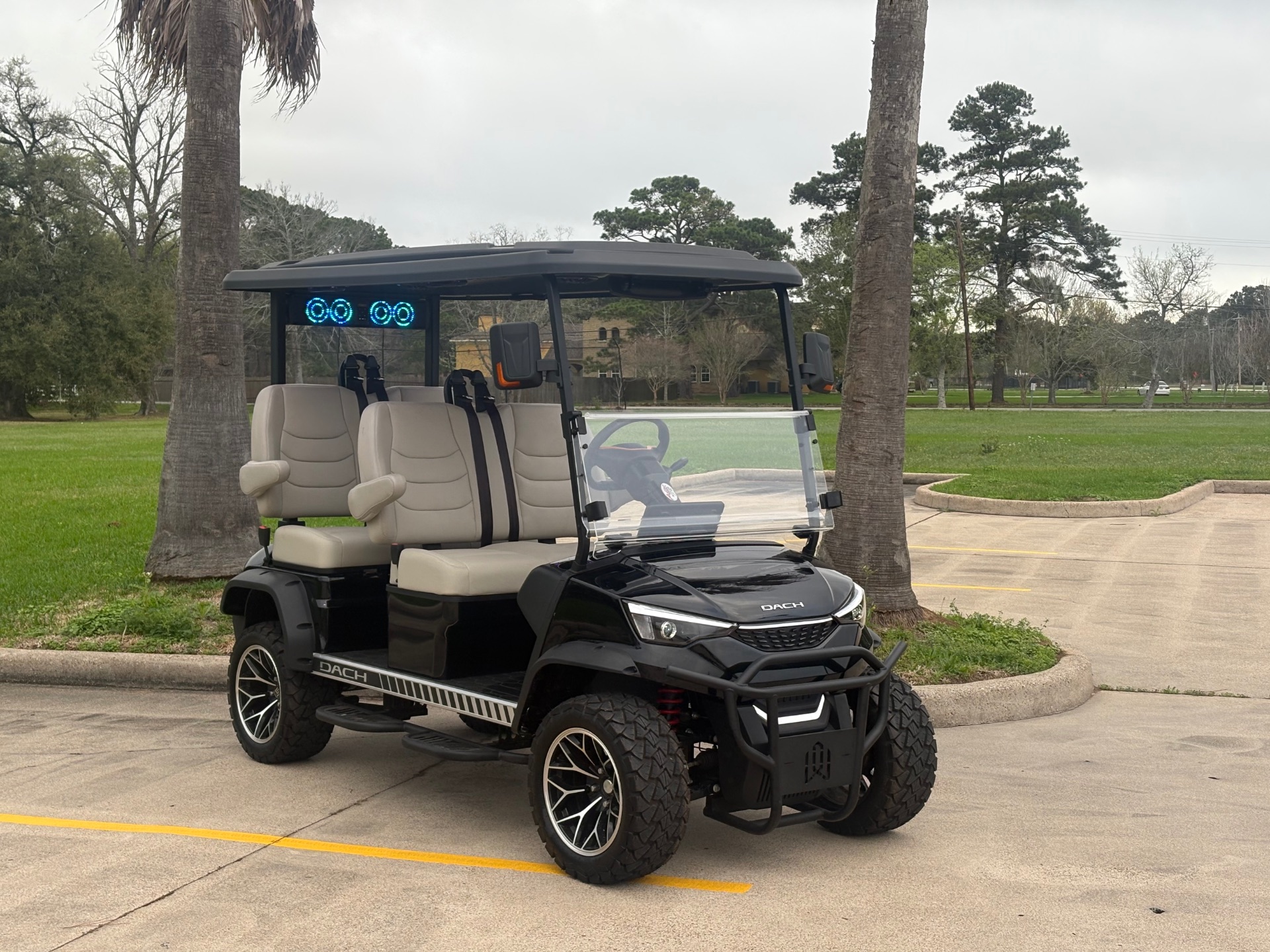 New 2025 DACH Vehicles Apollo, Dickinson TX | Specs, Price, Photos