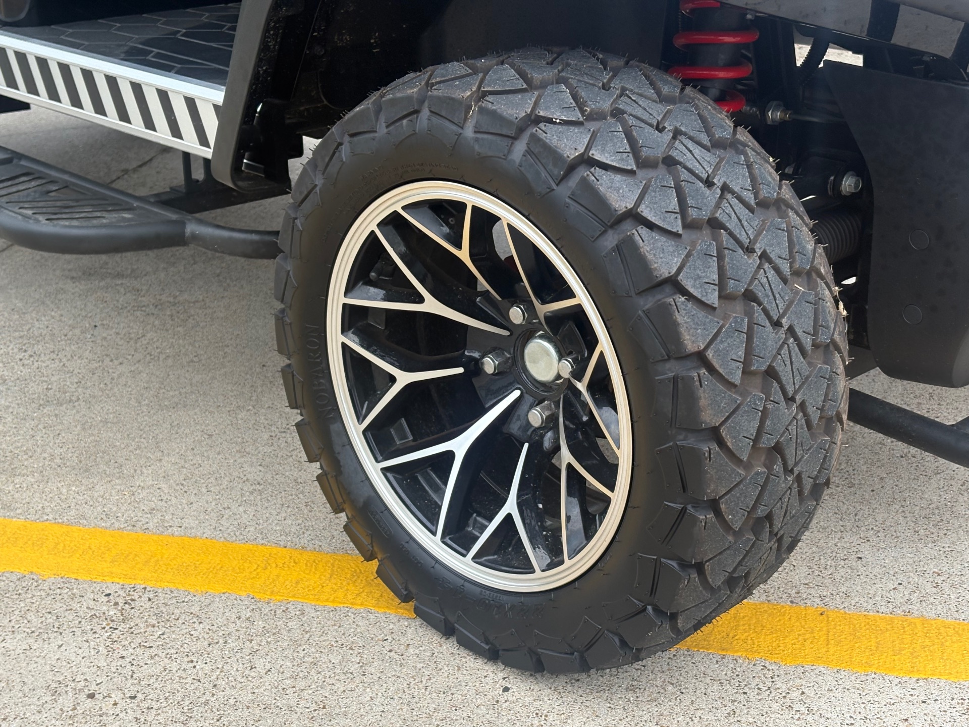 New 2025 DACH Vehicles Apollo, Dickinson TX | Specs, Price, Photos