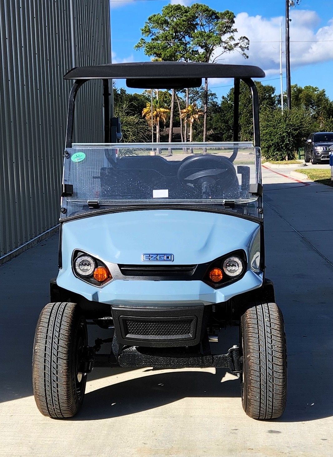 New 2026 E-Z-GO Express 6 Express Explorer ELiTE Lithium