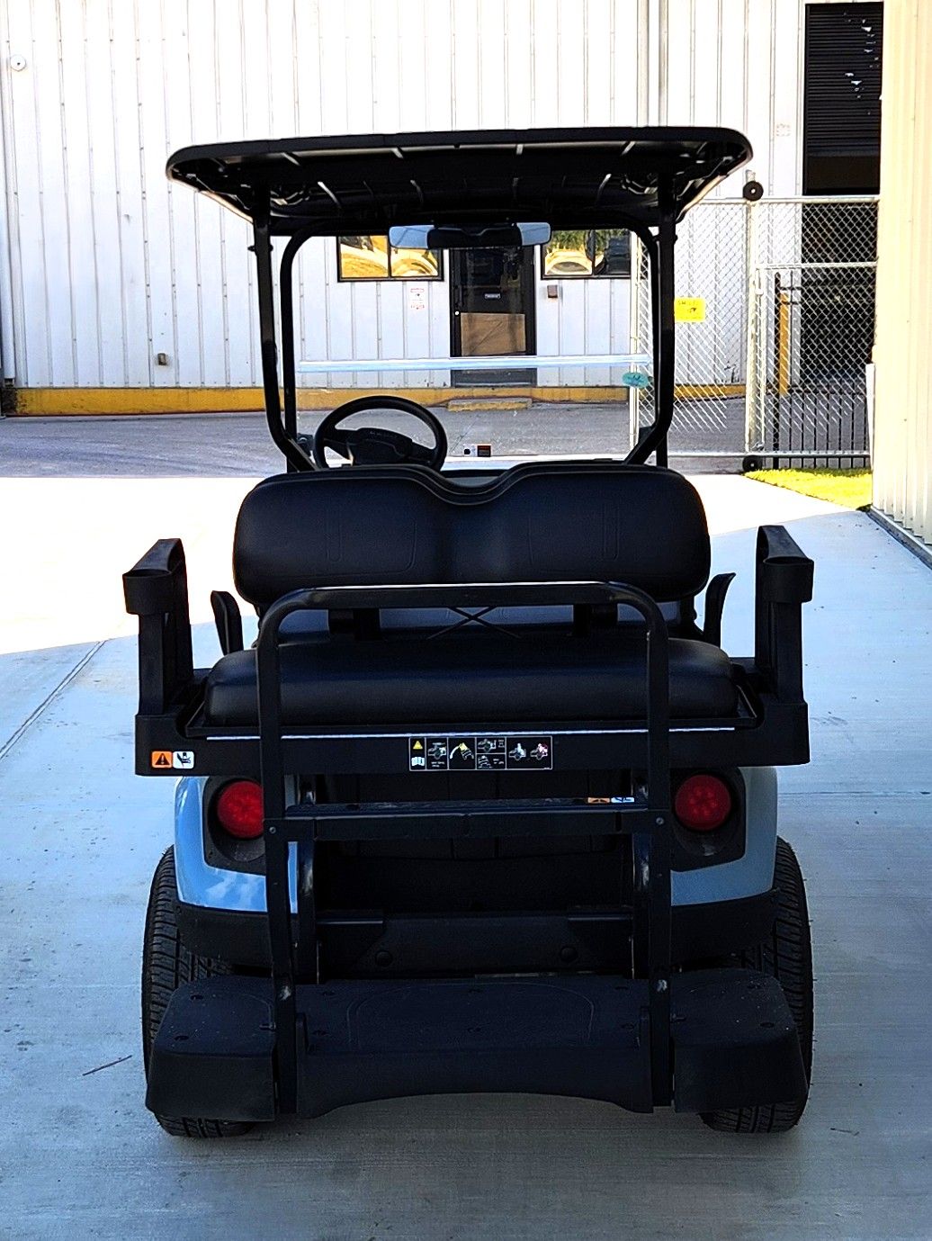 New 2026 E-Z-GO Express 6 Express Explorer ELiTE Lithium