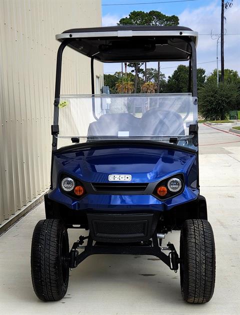 New 2026 E-Z-GO Express 6 Express Explorer 13.5 Gas, Dickinson TX