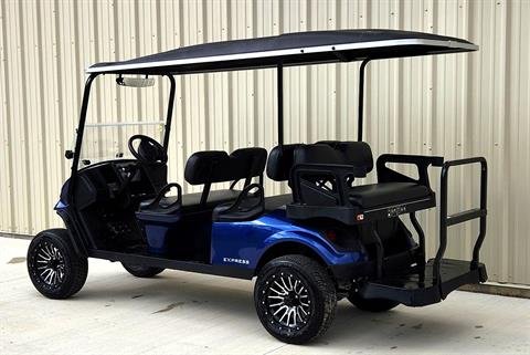 New 2026 E-Z-GO Express 6 Express Explorer 13.5 Gas, Dickinson TX