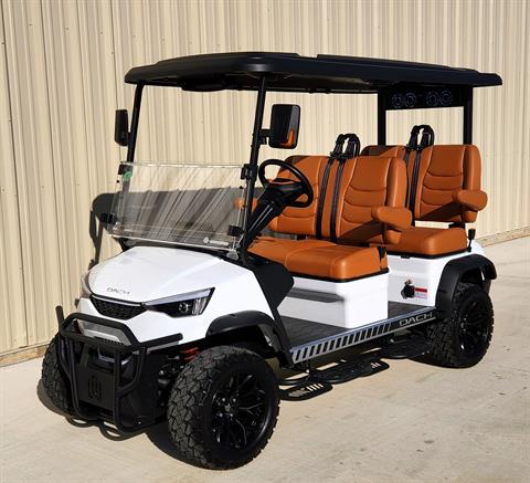 New 2025 DACH Vehicles Apollo, Dickinson TX | Specs, Price, Photos