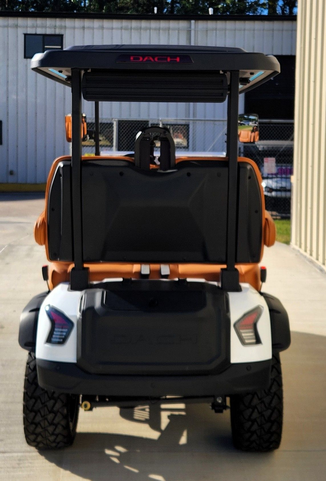 New 2025 DACH Vehicles Apollo, Dickinson TX | Specs, Price, Photos