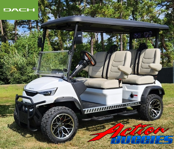 New 2025 DACH Vehicles Apollo, Dickinson TX | Specs, Price, Photos