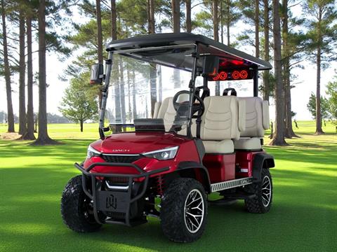 New 2025 DACH EV Apollo Explorer, Willis TX | Specs, Price, Photos