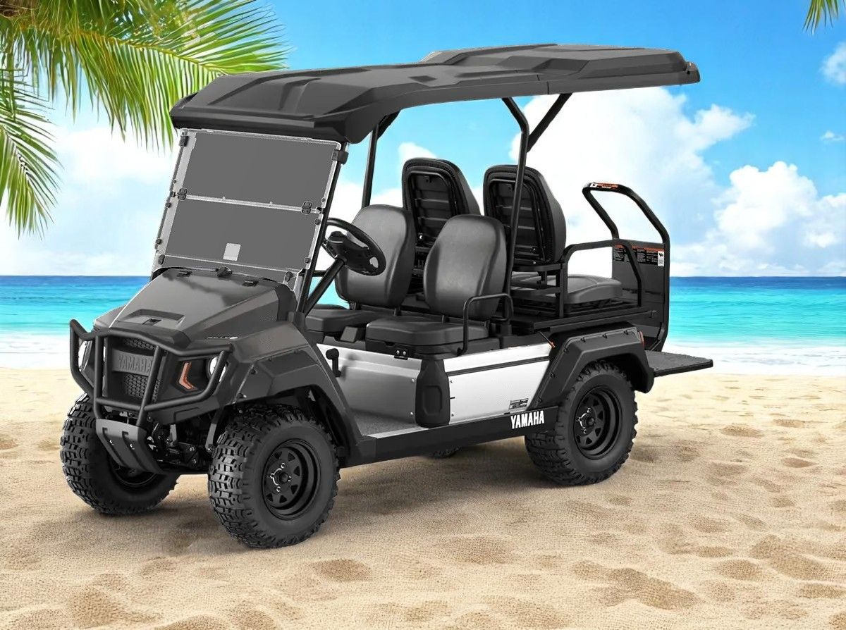 New 2025 Yamaha UMAX 2+2 Gas EFI, Willis TX | Specs, Price, Photos