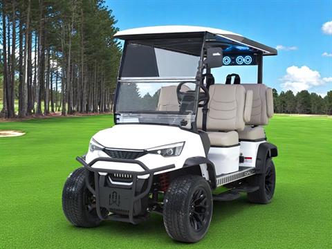 New 2025 DACH EV Apollo Explorer, Willis TX | Specs, Price, Photos