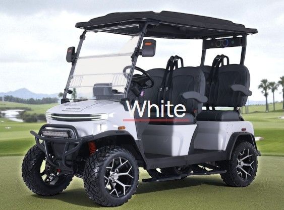 New 2025 Denago EV Rover XL, Willis TX | Specs, Price, Photos