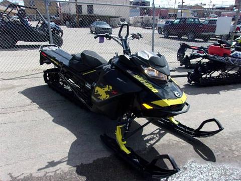 Used 2018 Ski-Doo Summit X 175 850 E-TEC ES H_ALT Black