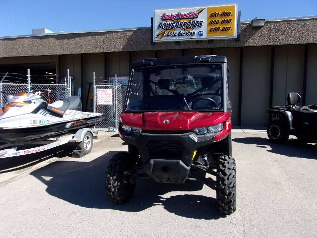 2025 Can-Am™ Defender DPS HD10 2