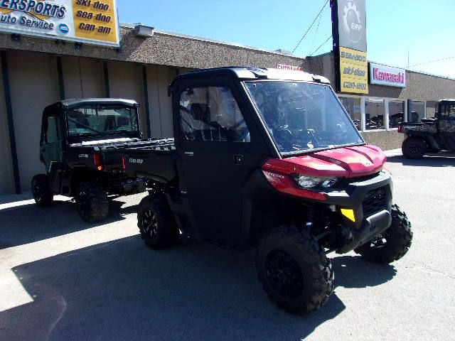 2025 Can-Am™ Defender DPS HD10 3