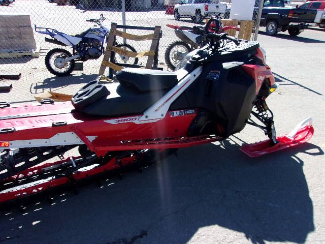 2024  Shredder RE 3900 850 E-TEC Turbo R PowderMax X-Lig 2